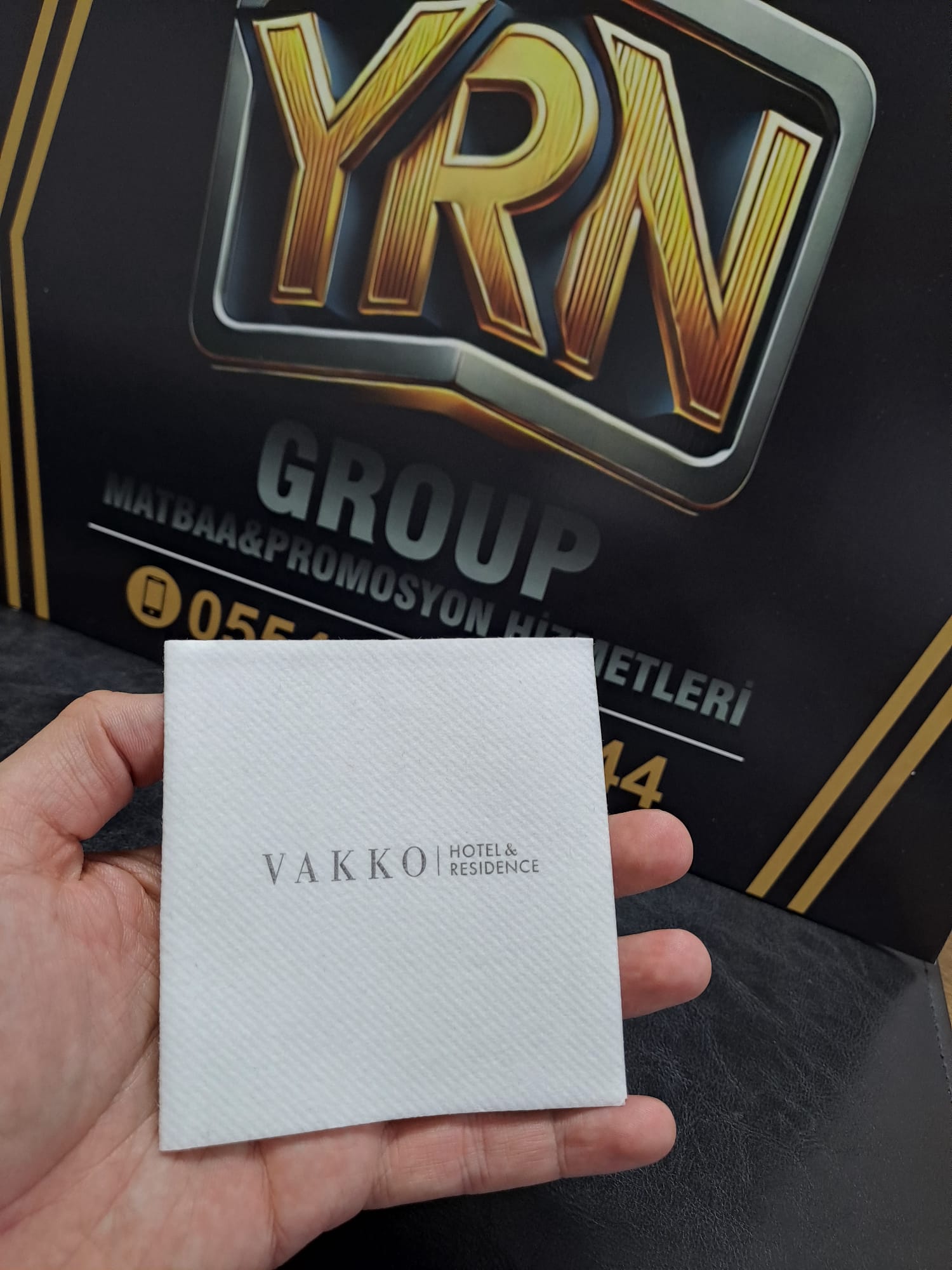 Airlaid Peçete Denizli Kütahya Manisa 